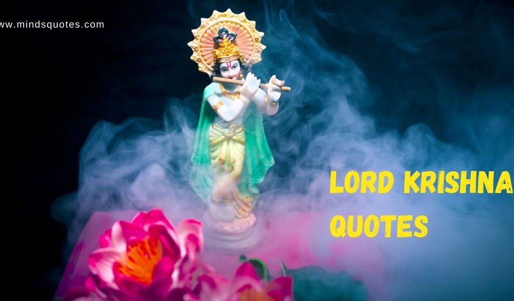 25+ BEST Lord Krishna Quotes that Change your Life