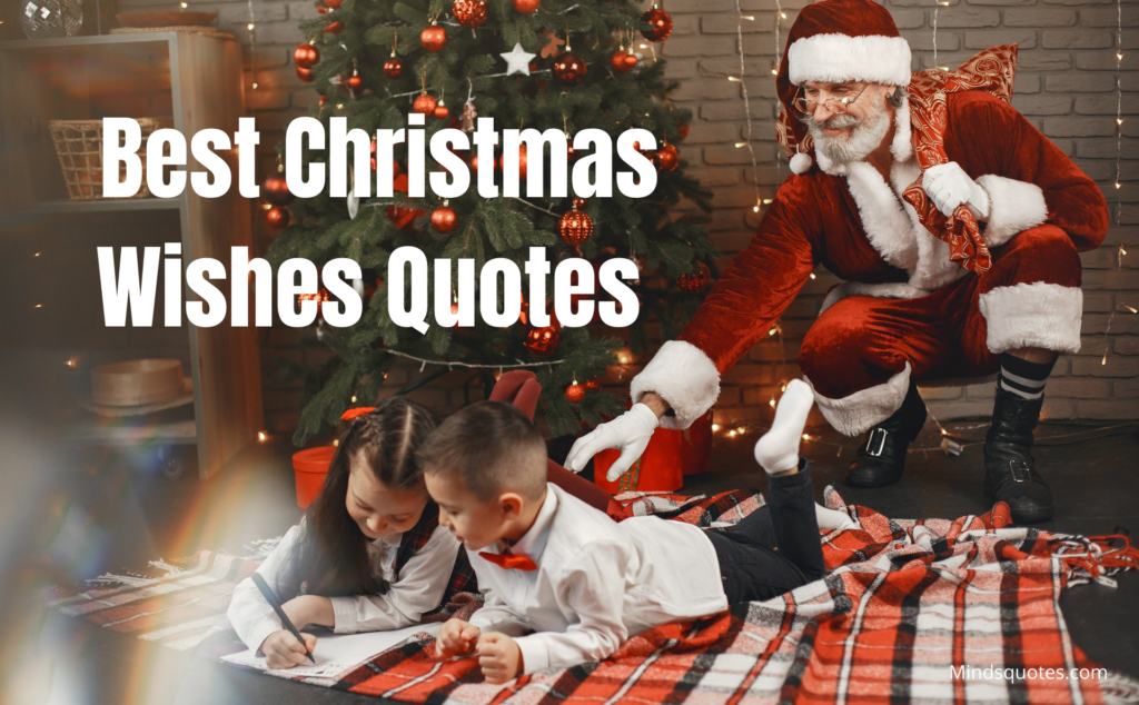 Best Christmas Wishes Quotes