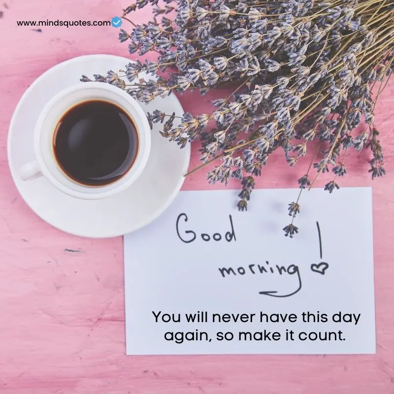 261+ BEST Good Morning Quotes for Inspire your Full day 26 Beautiful Good Morning Quotes