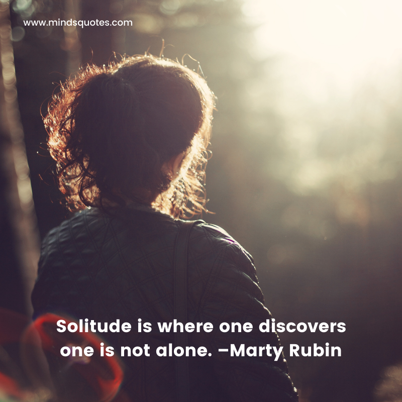 alone quotes in english