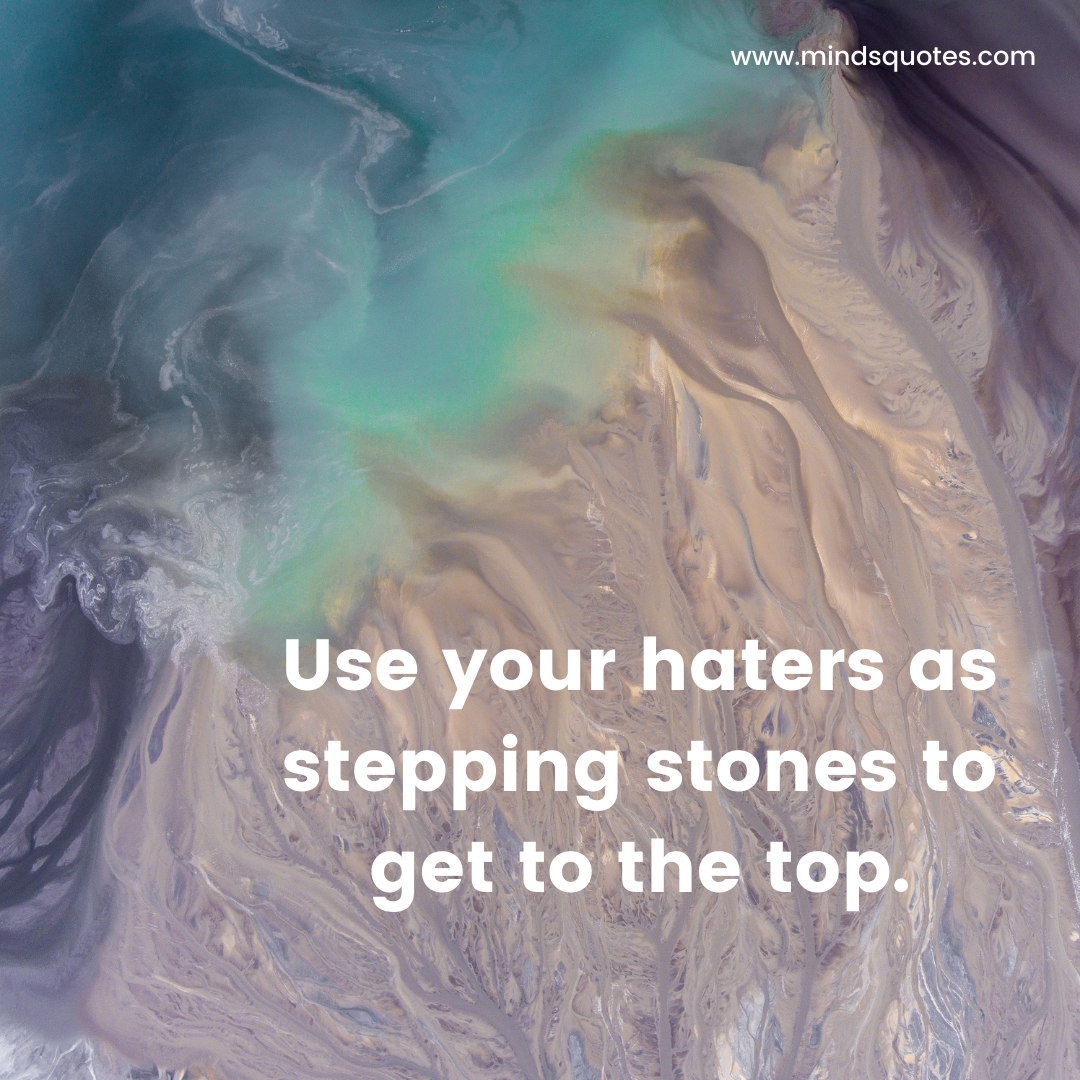 caption for haters - insulting quotes for haters