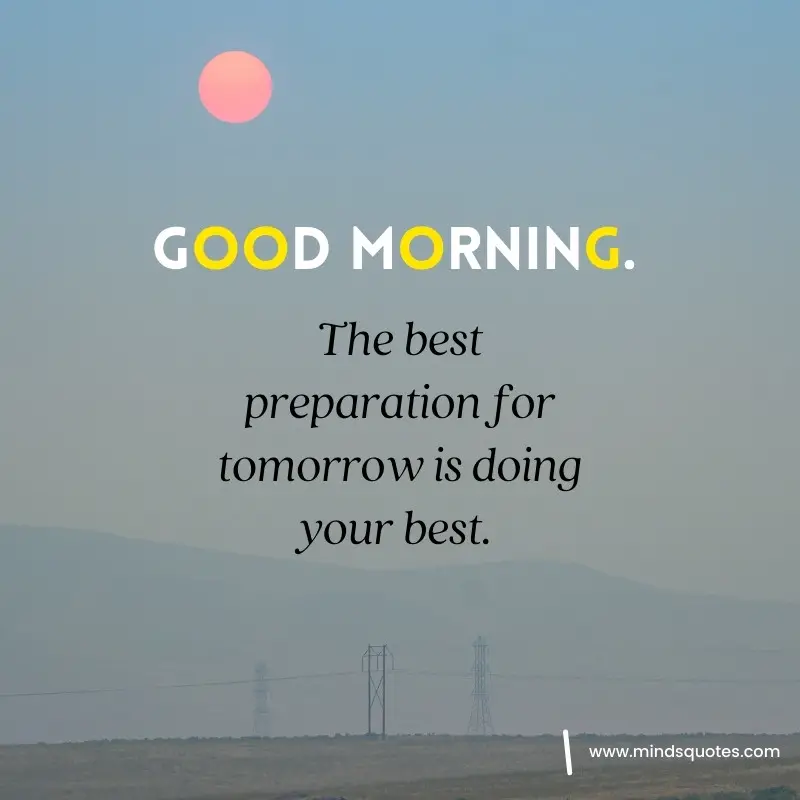 261+ BEST Good Morning Quotes for Inspire your Full day 45 Good Morning Inspirational Quotes