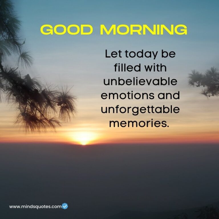 261+ BEST Good Morning Quotes For Inspire Your Full Day