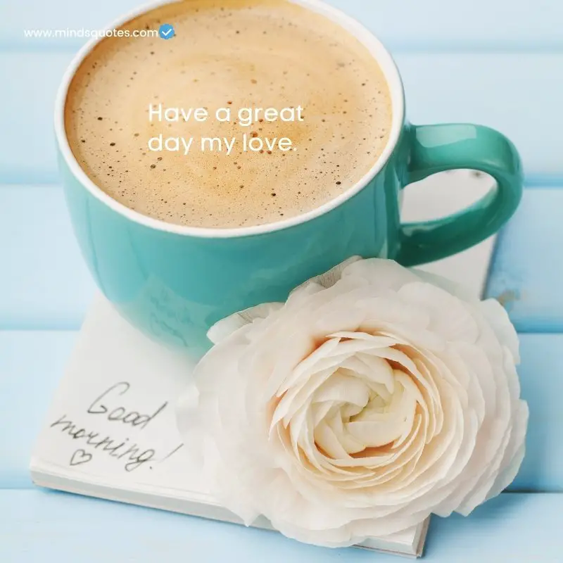 261+ BEST Good Morning Quotes for Inspire your Full day 21 good morning my love quotes