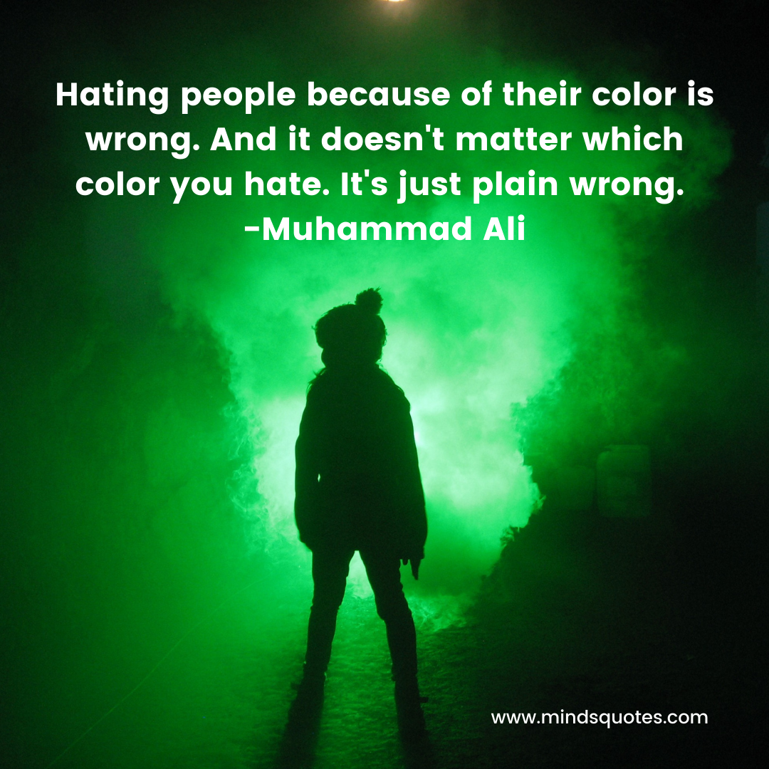 quotes for haters - Muhammad Ali