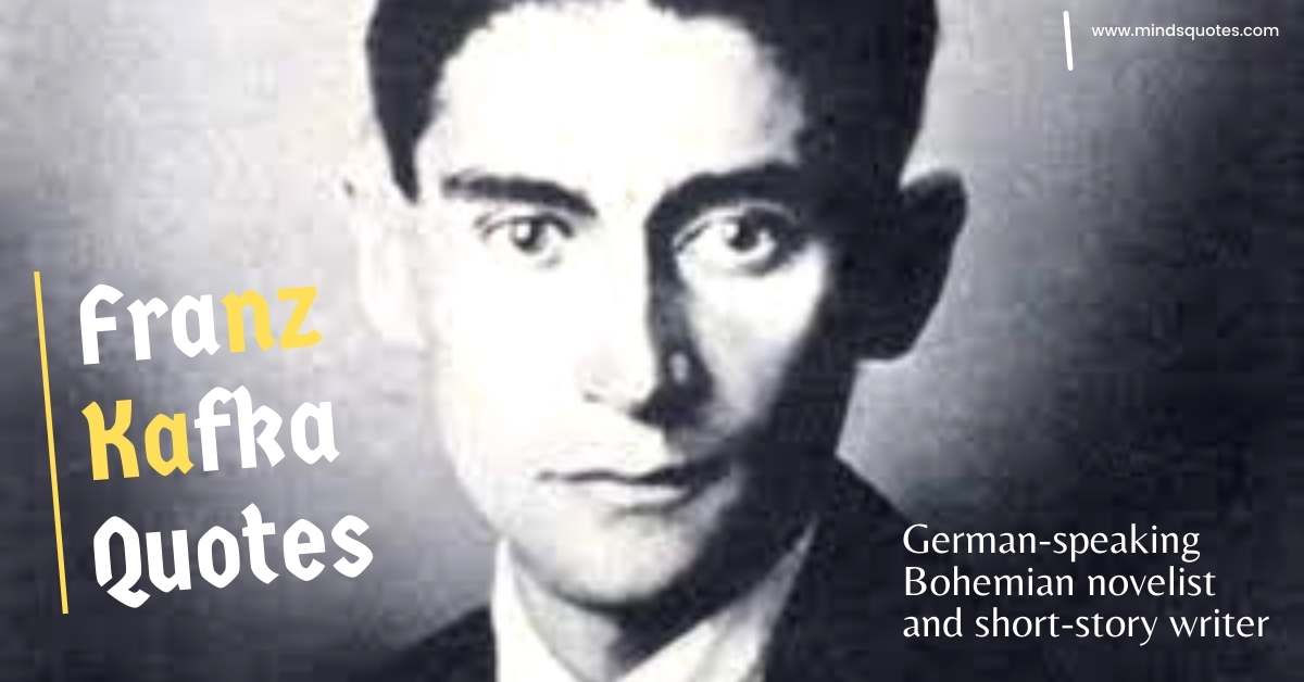 100 Best Franz Kafka Quotes Meaningful  Life Changing Quotes