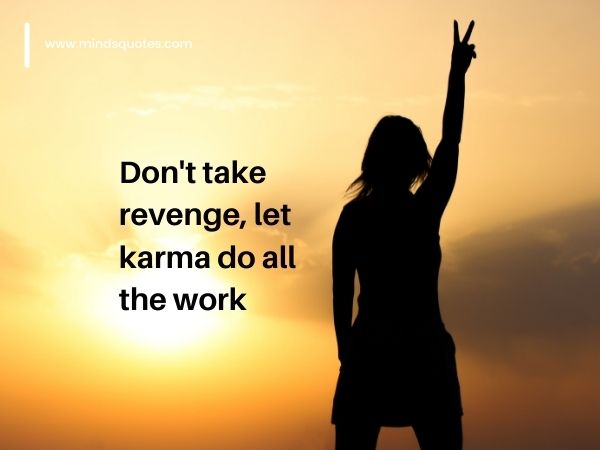 145+ BEST Karma Quotes in English That Will Change your Life 18 Karma Revenge Quotes