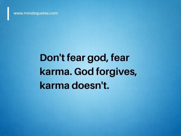 145+ BEST Karma Quotes in English That Will Change your Life 19 Karma Says