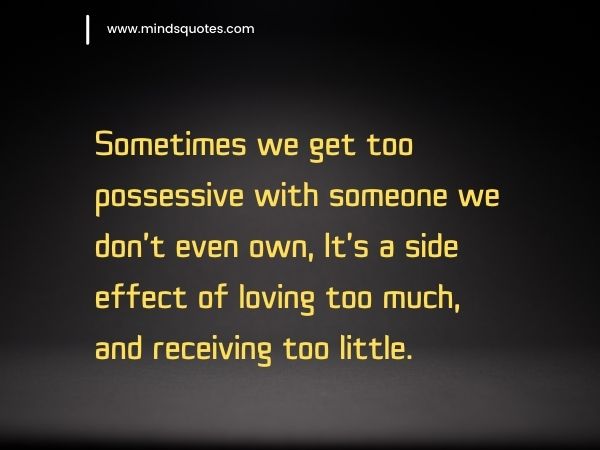 100 BEST Possessive Quotes To Help You In Your Relationships 7 Possessive Quotes