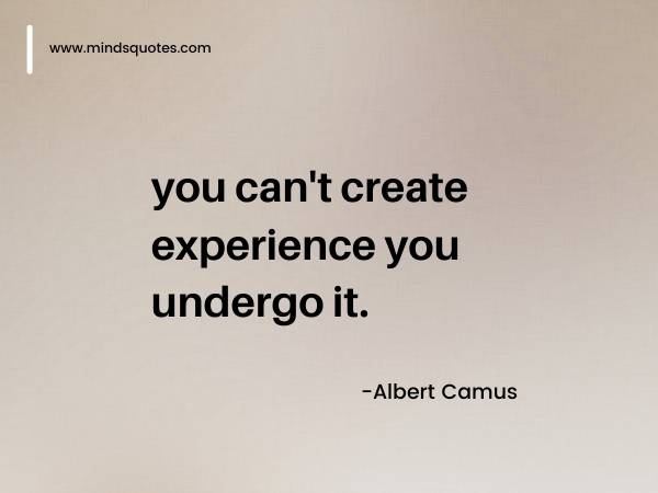 150 Best Albert Camus Quotes (Philosophy of Albert Camus) 17 albert camus quotes