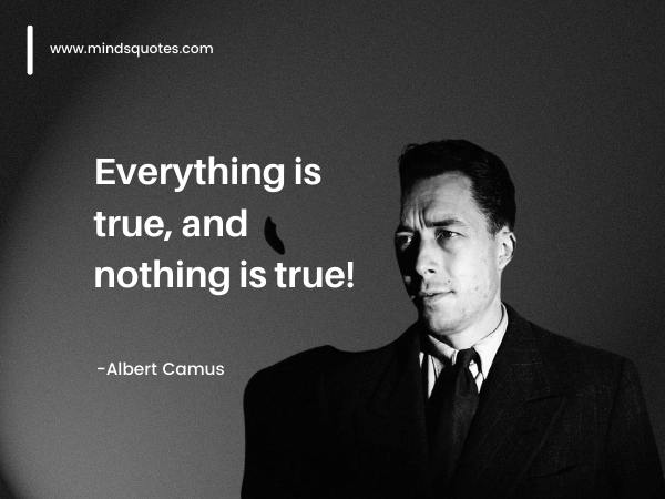 150 Best Albert Camus Quotes (Philosophy of Albert Camus) 8 albert camus quotes freedom