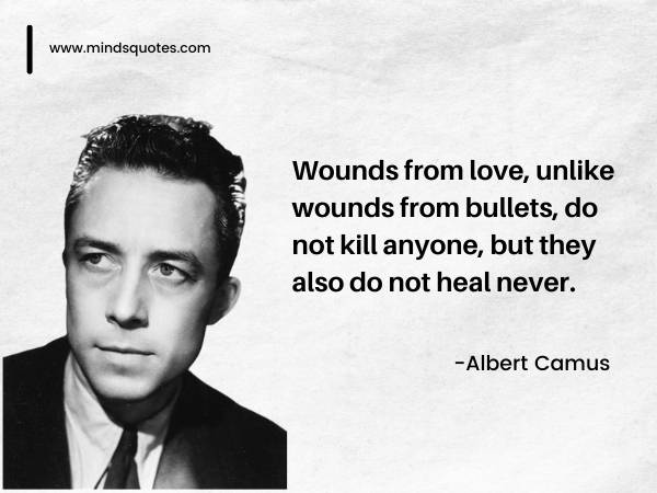 150 Best Albert Camus Quotes (Philosophy of Albert Camus) 13 albert camus quotes on love