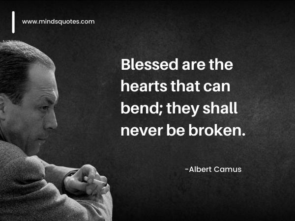 150 Best Albert Camus Quotes (Philosophy of Albert Camus) 10 albert camus quotes on love