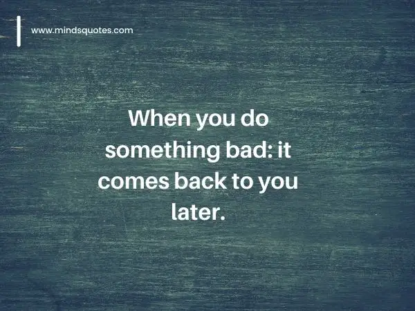 125 BEST Karma Quotes to Motivate Positivity in Your Life 13 buddha quotes on karma