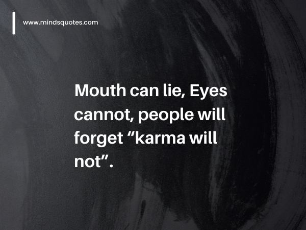 145+ BEST Karma Quotes in English That Will Change your Life 26 karma quotes about life