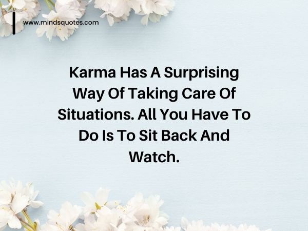 125 BEST Karma Quotes to Motivate Positivity in Your Life 27 karma quotes images