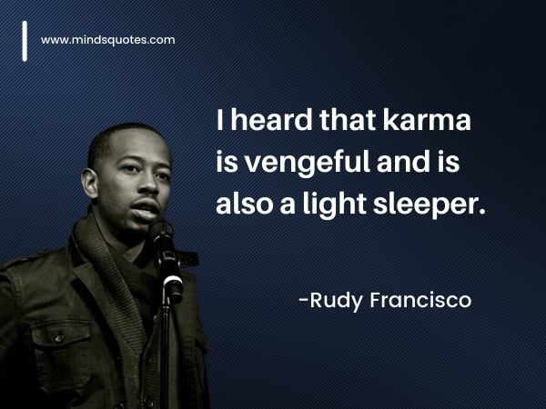 karma quotes on life