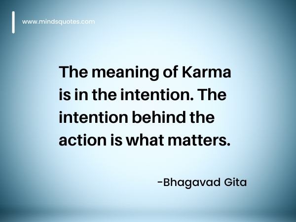 145+ BEST Karma Quotes in English That Will Change your Life 31 karma says about life