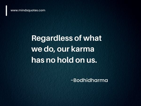145+ BEST Karma Quotes in English That Will Change your Life 24 karma says & karma said
