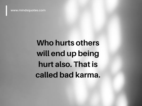 145+ BEST Karma Quotes in English That Will Change your Life 8 karma says quotes