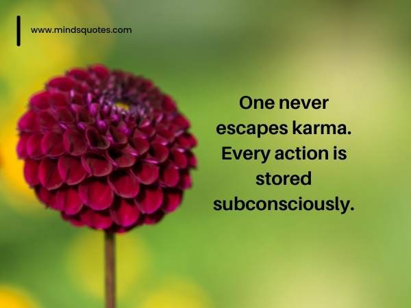 125 BEST Karma Quotes to Motivate Positivity in Your Life 6 karma status