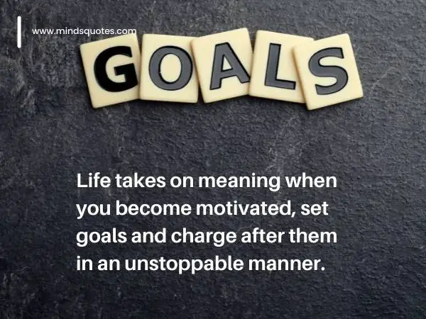 258+ Best Goal Quotes About Life Achieving Success Dreams 32 keep on chasing your dreams