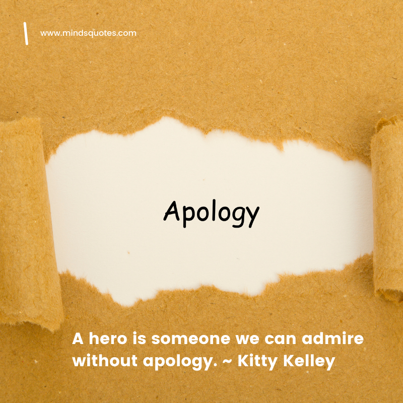 love apology quotes