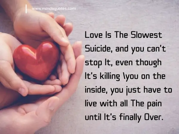 185 Fanous Sad Quotes About Life That Will Touch Your Soul 31 love sad status