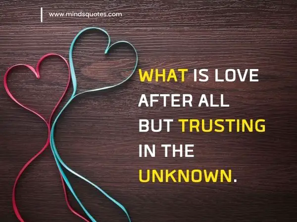 100 Best Trust Quotes to Inspire and Uplift 19 love trust quotes