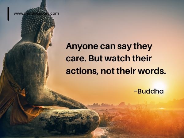mind karma buddha quotes