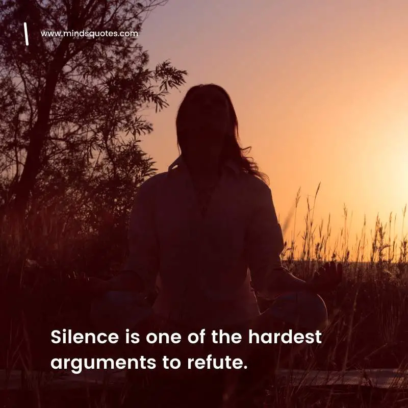 The 80 Best Move In Silence Quotes To Help You Stay Focused 15 move in silence quotes