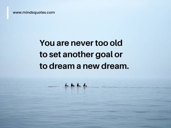 258+ Best Goal Quotes About Life Achieving Success Dreams 21 quotes about following your dreams and passion