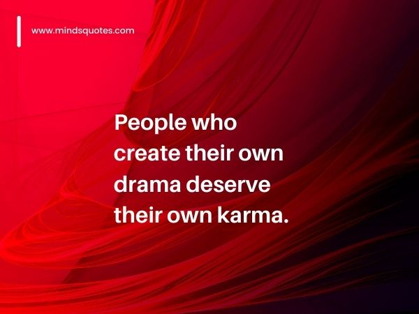 quotes about karma in life
