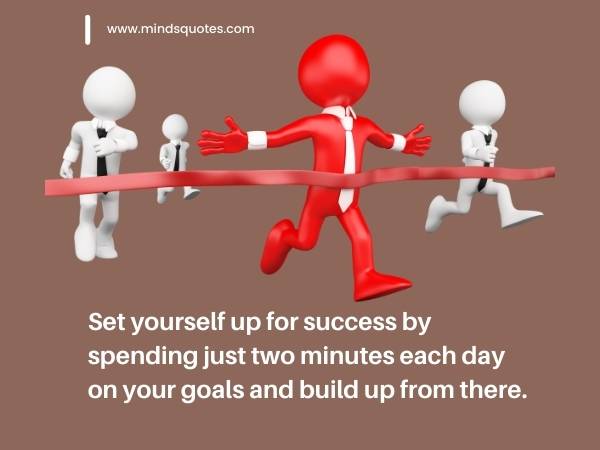 258+ Best Goal Quotes About Life Achieving Success Dreams 44 quotes about targets