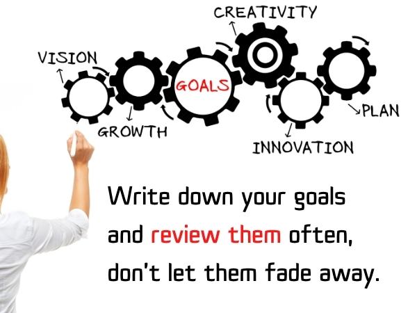 177+ BEST Goal Quotes in English to Achieve Your Goals 3 quotes about working hard to achieve goals