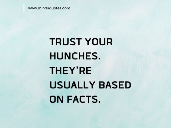quotes on trust and honesty