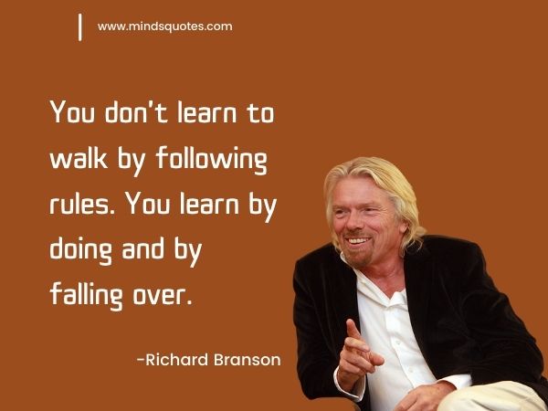 177+ BEST Goal Quotes in English to Achieve Your Goals 19 reach your goals -Richard Branson