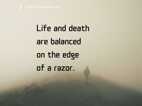 reality sad quotes about life