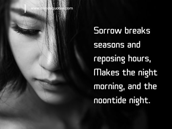 185 Fanous Sad Quotes About Life That Will Touch Your Soul 23 sad quotes