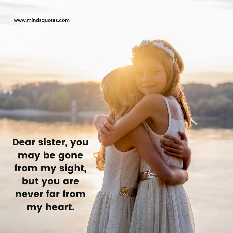 sister love quotes - mindsquotes