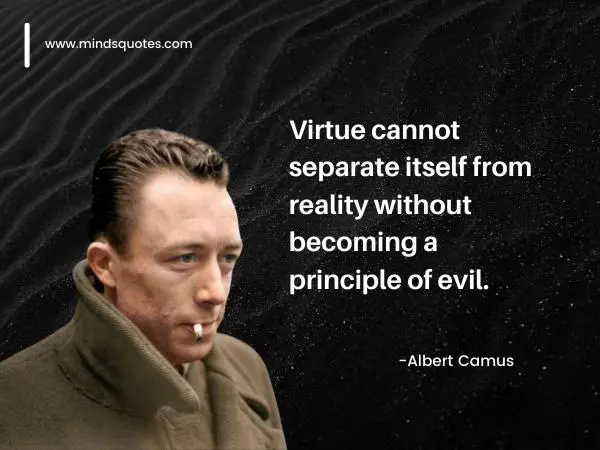150 Best Albert Camus Quotes (Philosophy of Albert Camus) 4 the myth of sisyphus quote