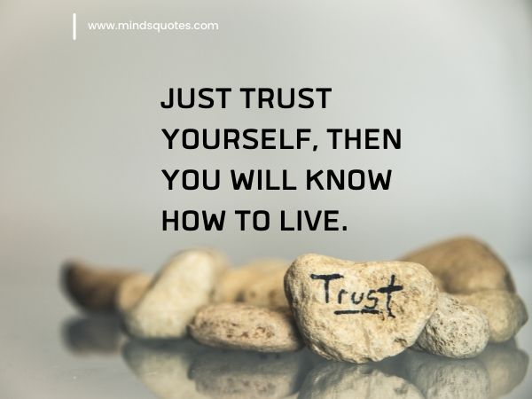 100 Best Trust Quotes to Inspire and Uplift 4 Trust Messages