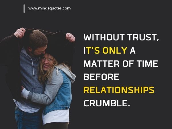 100 Best Trust Quotes to Inspire and Uplift 18 trust quotes for relationships