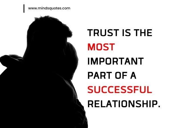 trust quotes for relationships