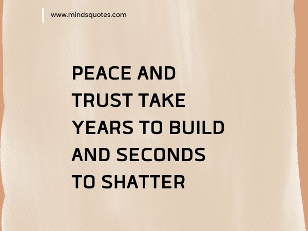 100 Best Trust Quotes to Inspire and Uplift 10 trustworthy quotes