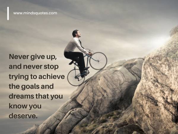 258+ Best Goal Quotes About Life Achieving Success Dreams 26 work hard to achieve your goals