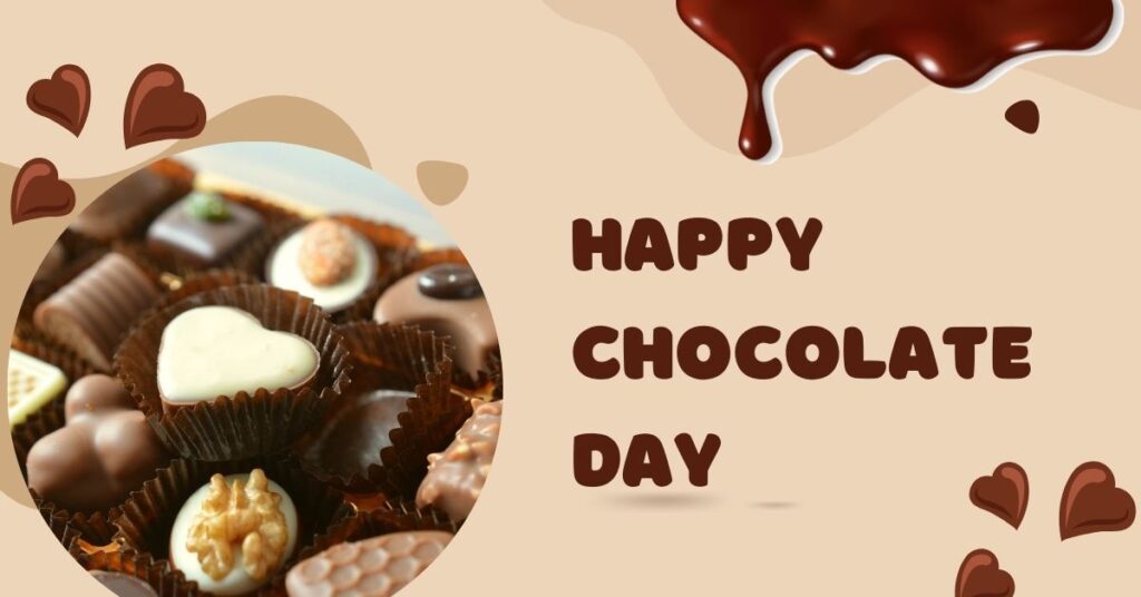 60 Best Chocolate Day Quotes,Wishes, Massage,Image 2022