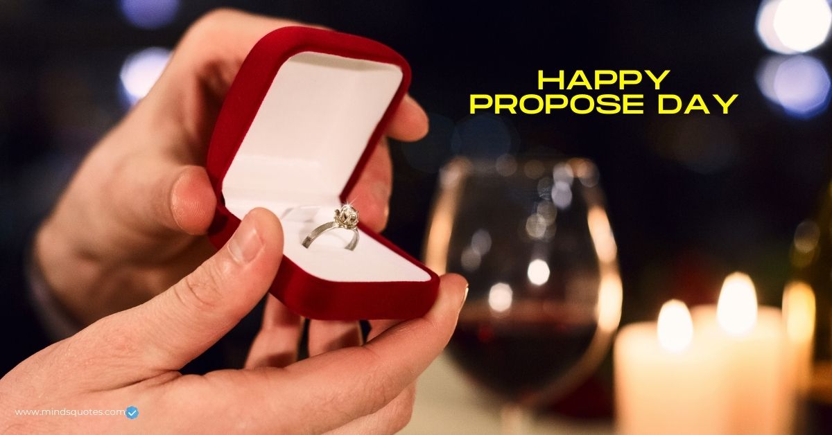 75 Best Propose Day Quotes, Wishes,Massage,Image 2022
