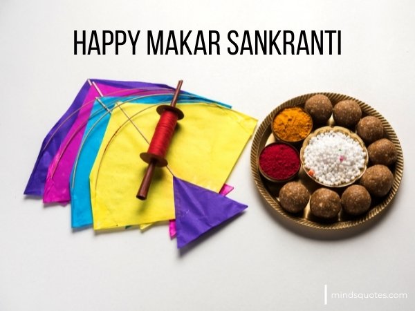 50 Best Happy Makar Sankranti Wishes, Images, Quotes 2023 18 Happy makar sankranti images