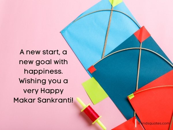 50 Best Happy Makar Sankranti Wishes, Images, Quotes 2023 5 Makar Sankranti Wishes